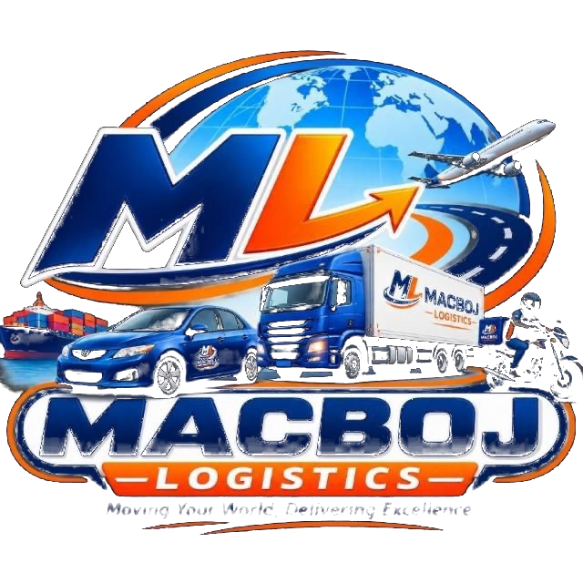 Macboj Logistics logo